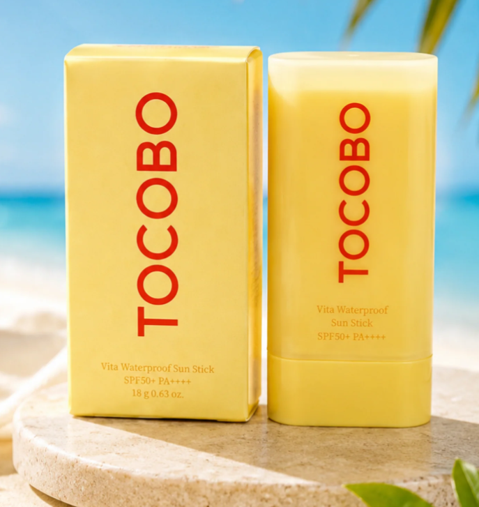 TOCOBO VITA WATERPROOF SUN STICK SPF 50+
